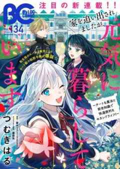 家を追い出されましたが、元気に暮らしています～チートな魔法と前世知識で快適便利なセカンドライフ！～（旧題