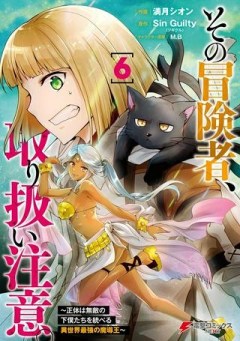 その冒険者、取り扱い注意。 ～正体は無敵の下僕たちを統べる異世界最強の魔導王～